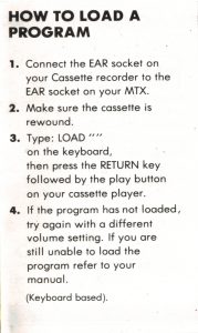 Continental Software Backgammon Instructions 1