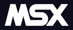 MSX-Logo
